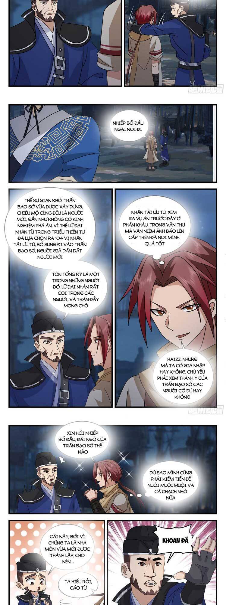 Thần Sủng Lại Cho Ta Bật Hack Chap 79 - Next Chap 80