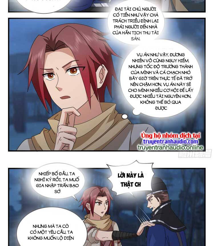 Thần Sủng Lại Cho Ta Bật Hack Chap 79 - Next Chap 80