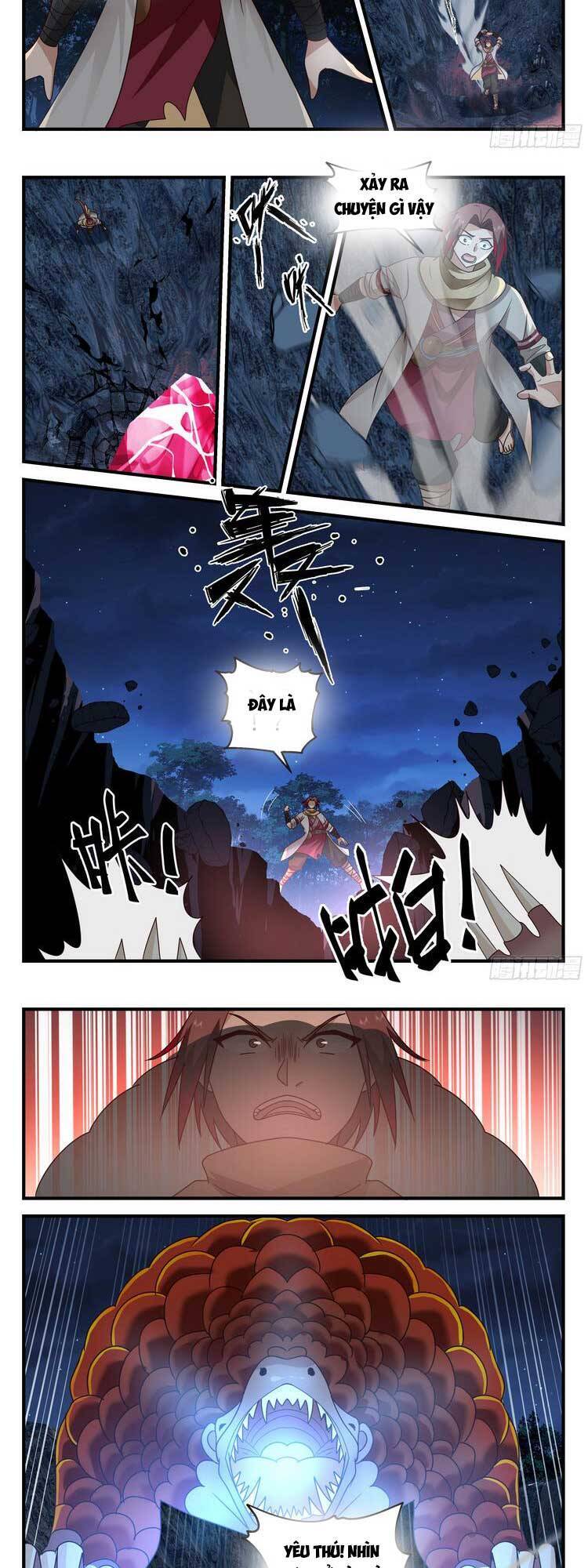 Thần Sủng Lại Cho Ta Bật Hack Chap 80 - Next Chap 81