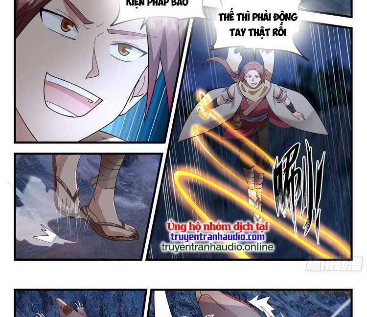 Thần Sủng Lại Cho Ta Bật Hack Chap 80 - Next Chap 81