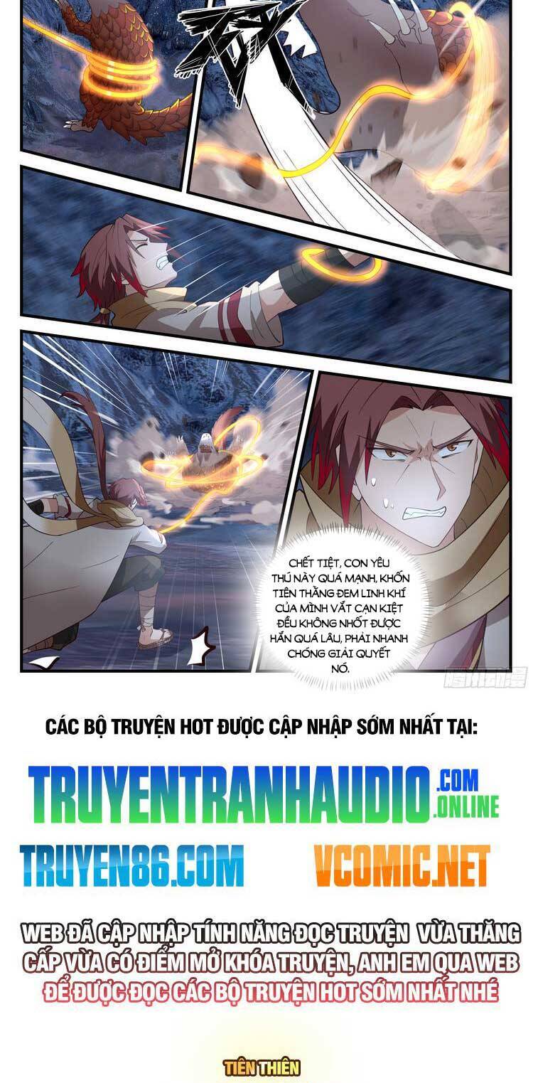 Thần Sủng Lại Cho Ta Bật Hack Chap 80 - Next Chap 81