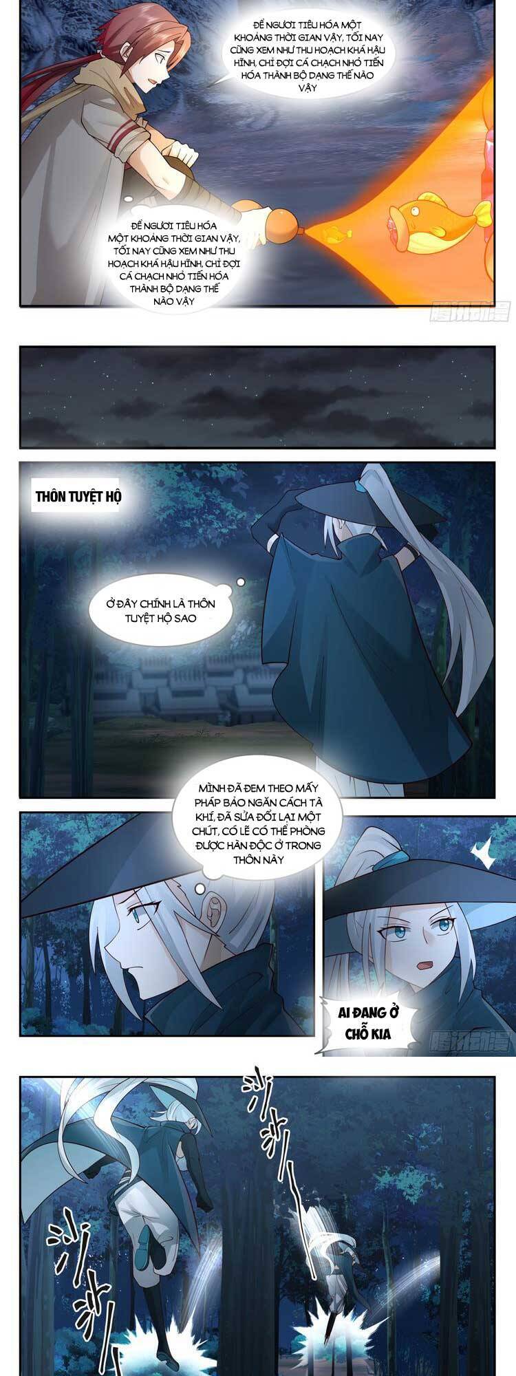 Thần Sủng Lại Cho Ta Bật Hack Chap 81 - Next Chap 82