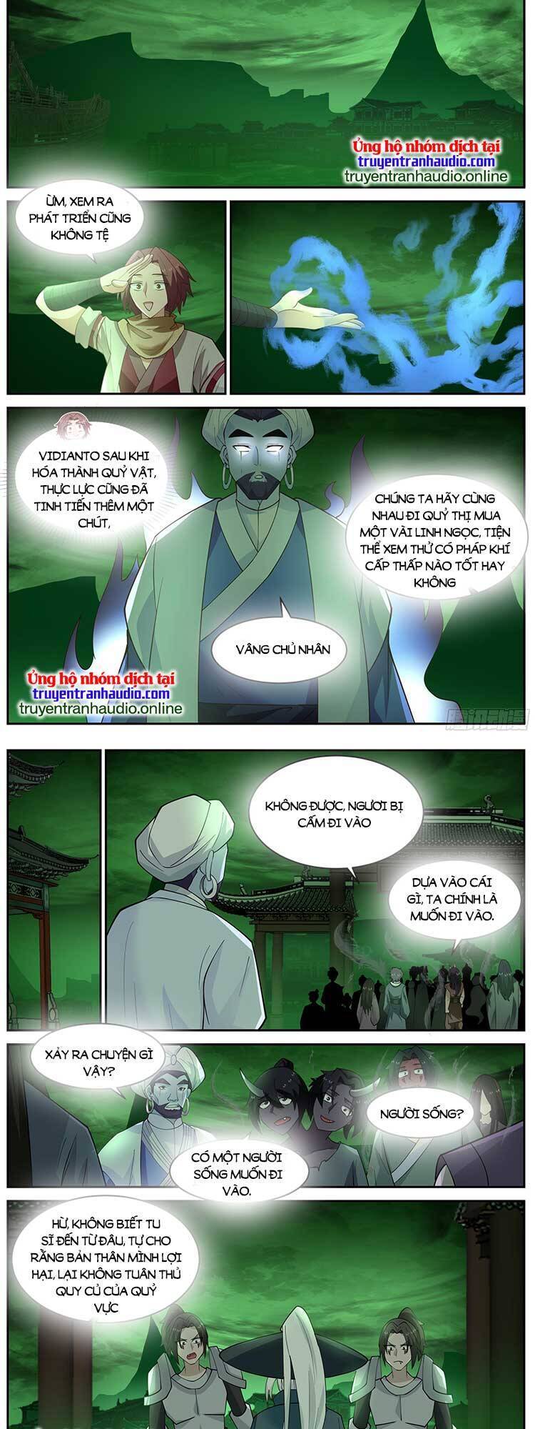 Thần Sủng Lại Cho Ta Bật Hack Chap 82 - Next Chap 83