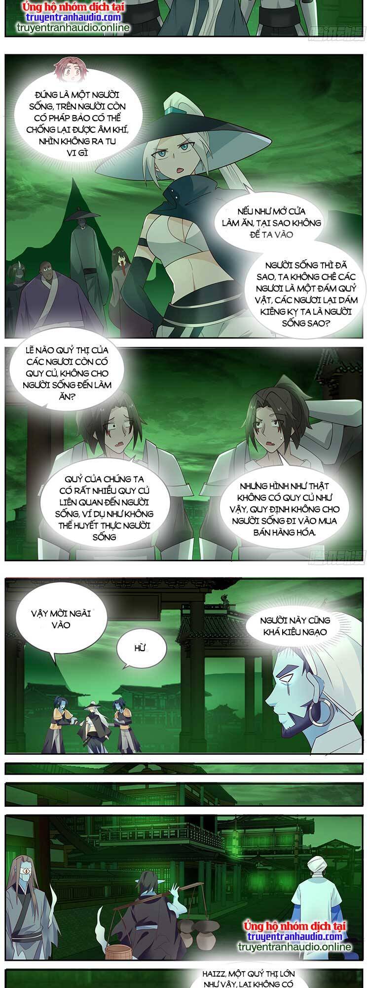 Thần Sủng Lại Cho Ta Bật Hack Chap 82 - Next Chap 83
