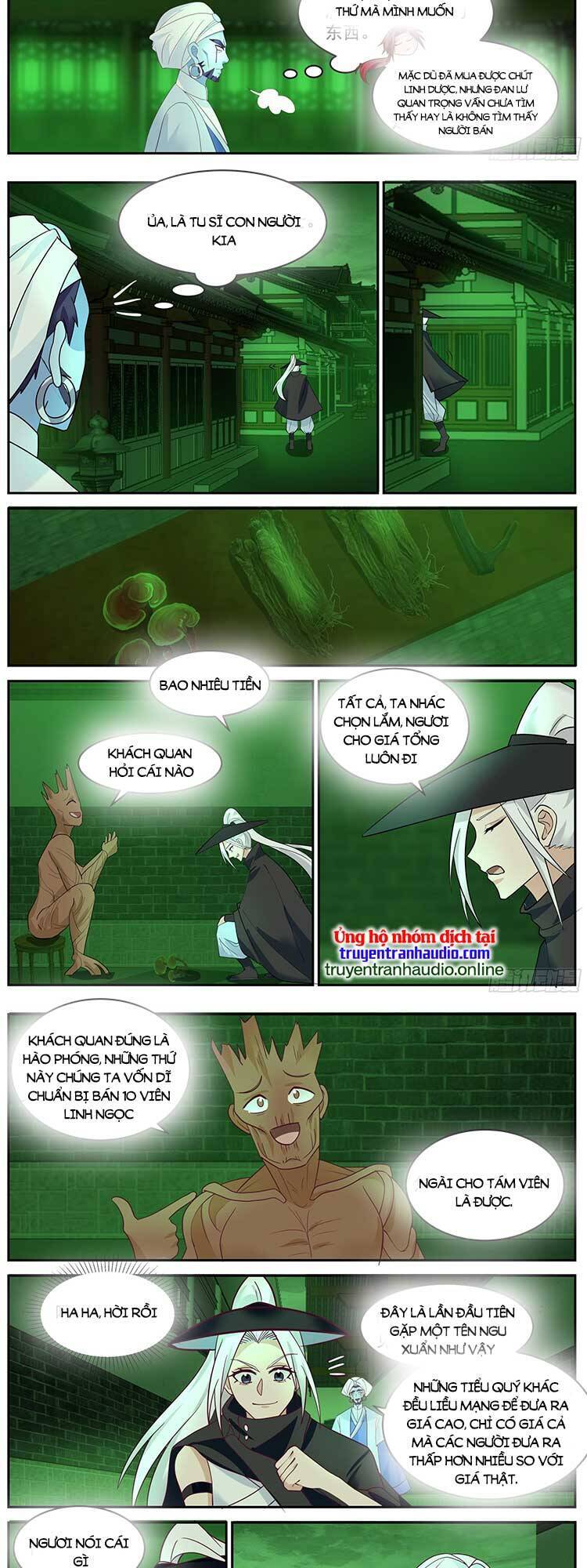 Thần Sủng Lại Cho Ta Bật Hack Chap 82 - Next Chap 83
