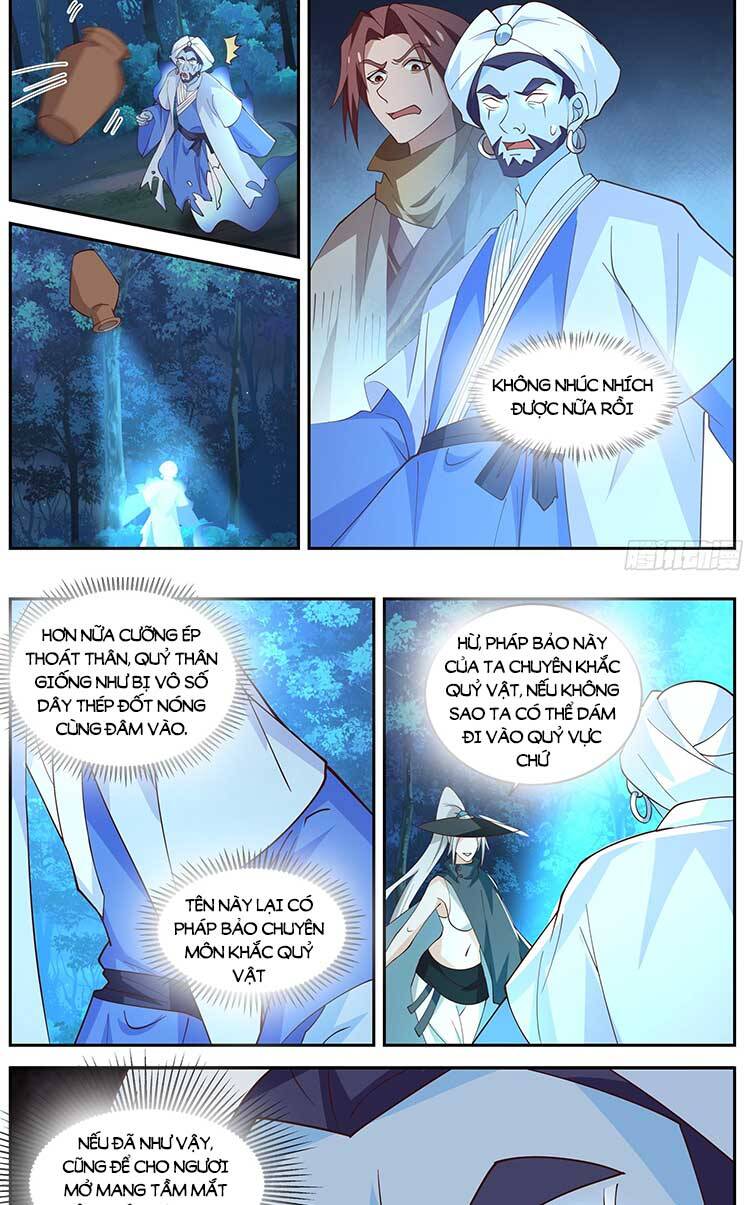 Thần Sủng Lại Cho Ta Bật Hack Chap 82 - Next Chap 83