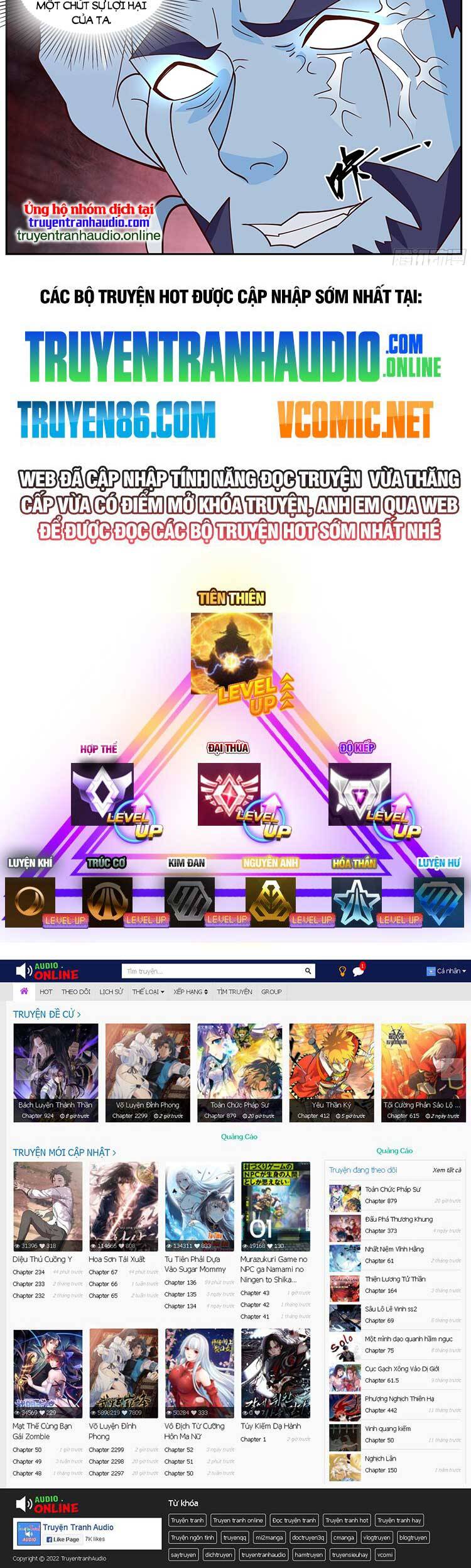 Thần Sủng Lại Cho Ta Bật Hack Chap 82 - Next Chap 83