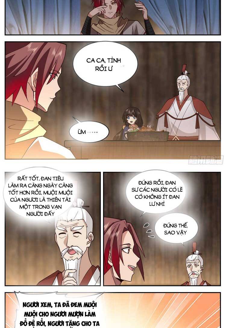 Thần Sủng Lại Cho Ta Bật Hack Chap 83 - Next Chap 84
