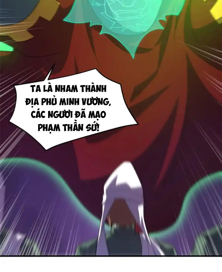 Thần Sủng Tiến Hóa Chap 272 - Next Chap 273