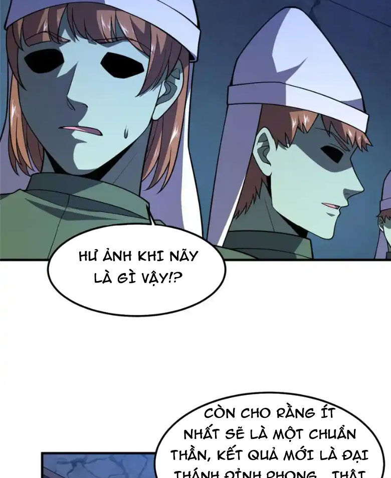 Thần Sủng Tiến Hóa Chap 272 - Next Chap 273