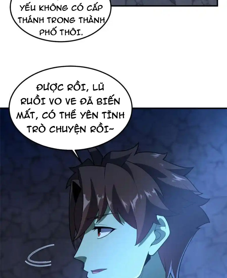 Thần Sủng Tiến Hóa Chap 272 - Next Chap 273