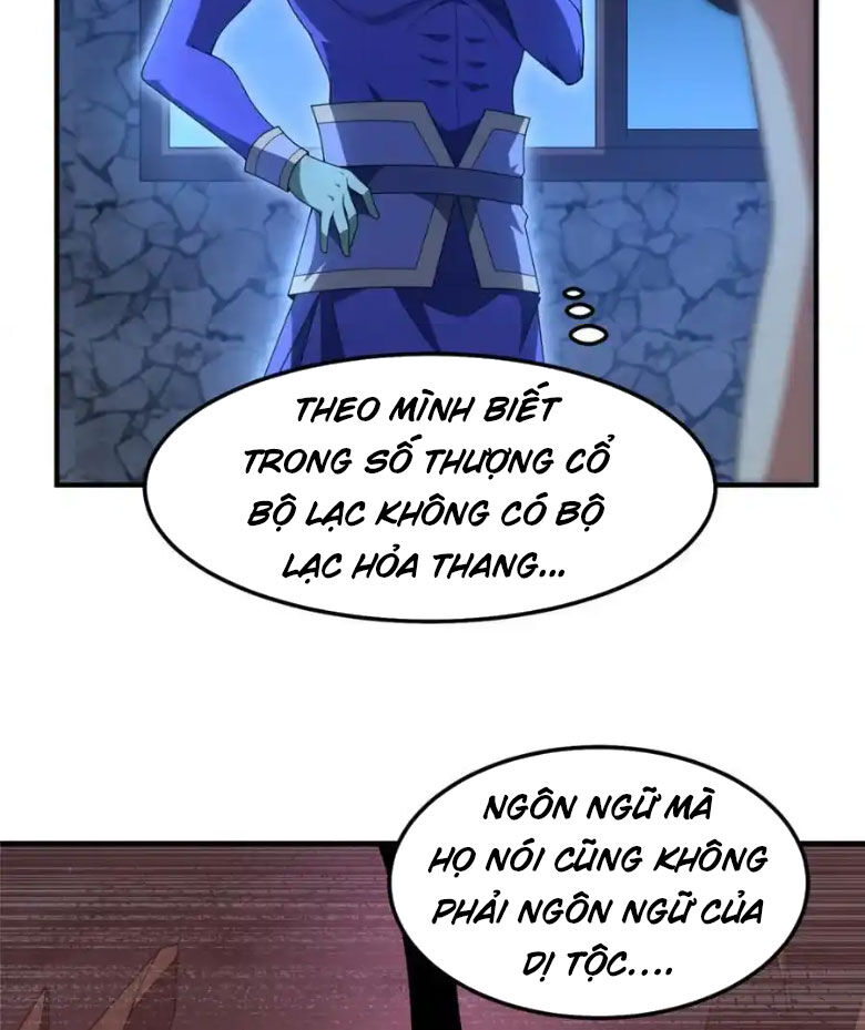 Thần Sủng Tiến Hóa Chap 272 - Next Chap 273