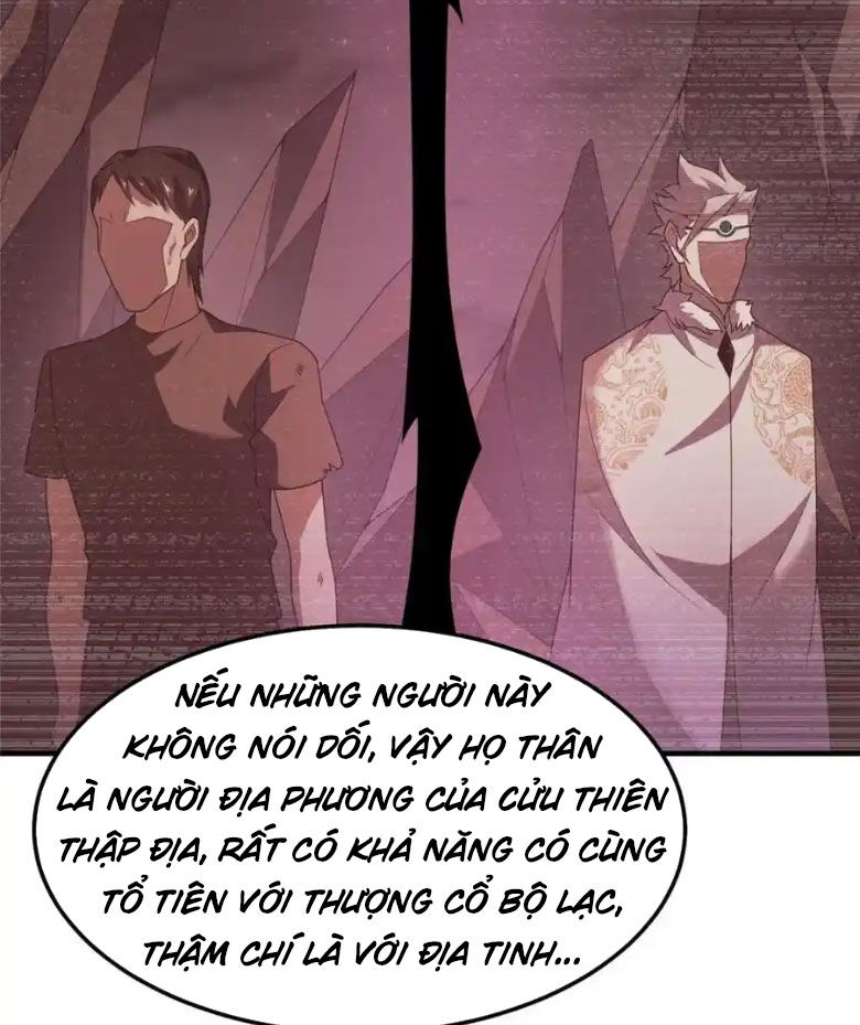 Thần Sủng Tiến Hóa Chap 272 - Next Chap 273