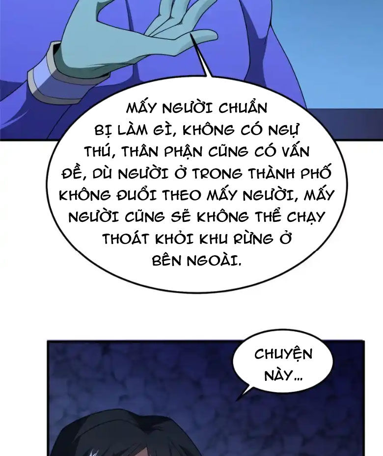 Thần Sủng Tiến Hóa Chap 272 - Next Chap 273