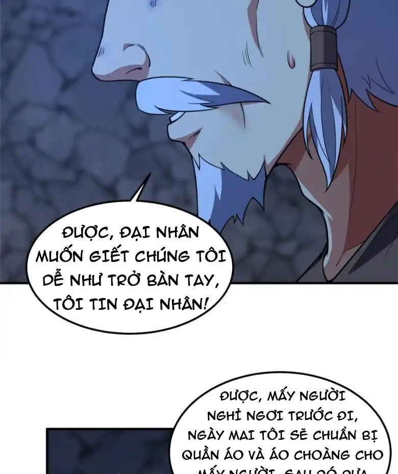 Thần Sủng Tiến Hóa Chap 272 - Next Chap 273