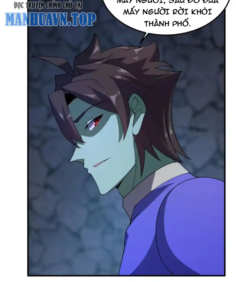 Thần Sủng Tiến Hóa Chap 272 - Next Chap 273