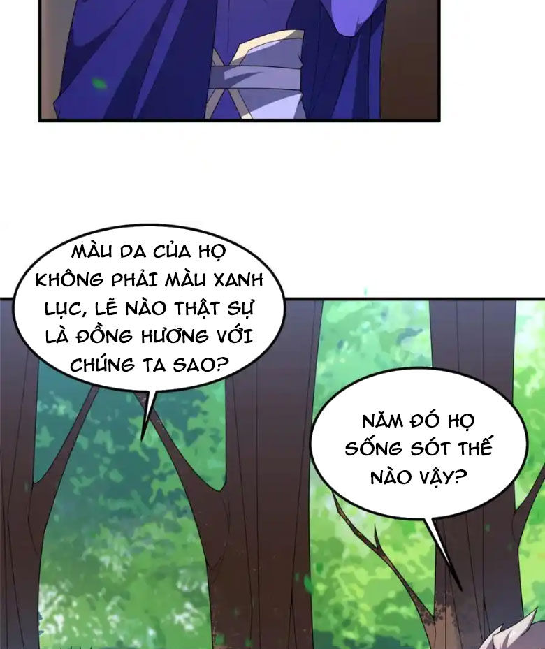 Thần Sủng Tiến Hóa Chap 272 - Next Chap 273
