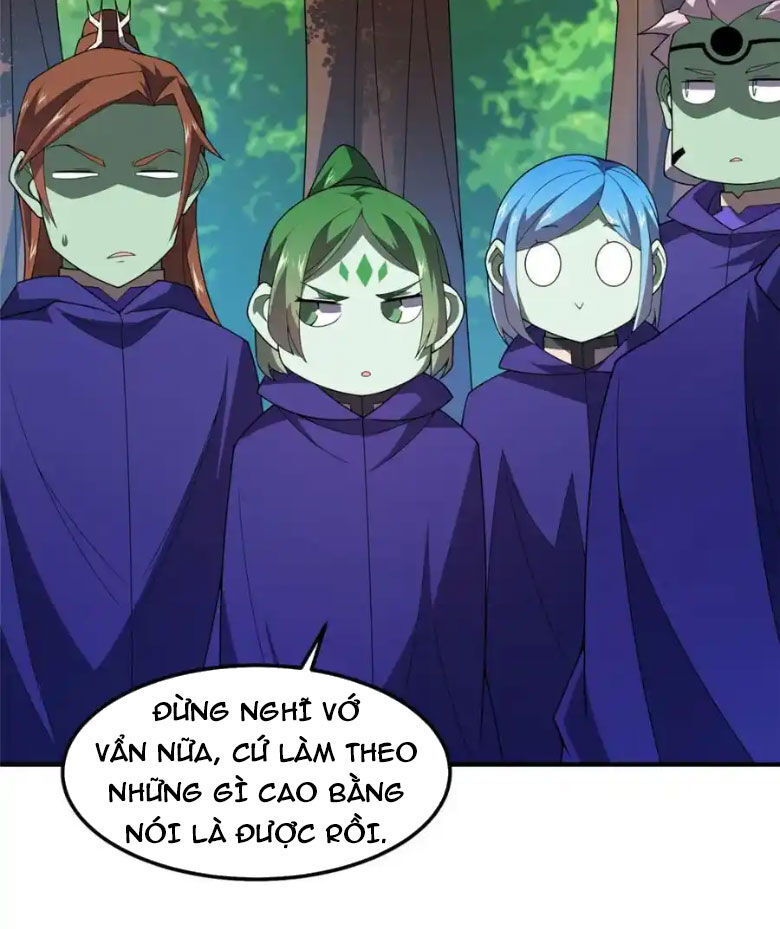Thần Sủng Tiến Hóa Chap 272 - Next Chap 273