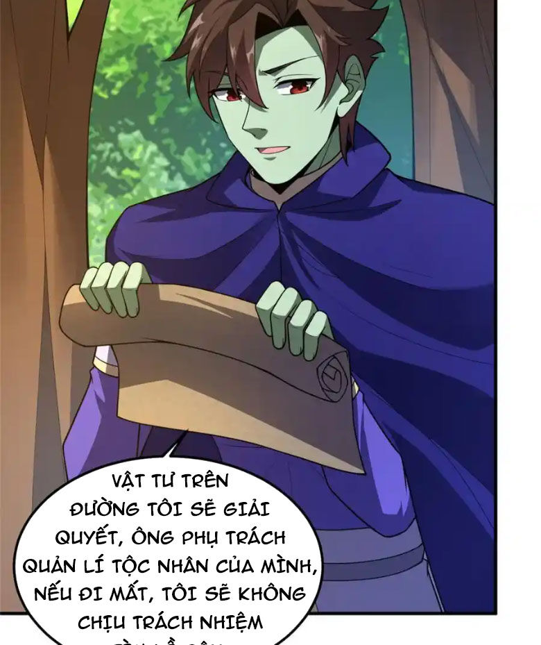 Thần Sủng Tiến Hóa Chap 272 - Next Chap 273