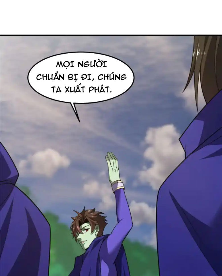 Thần Sủng Tiến Hóa Chap 272 - Next Chap 273