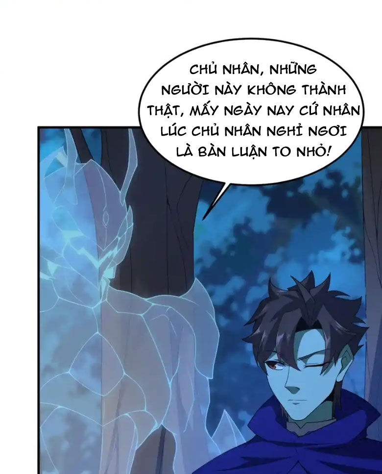 Thần Sủng Tiến Hóa Chap 272 - Next Chap 273