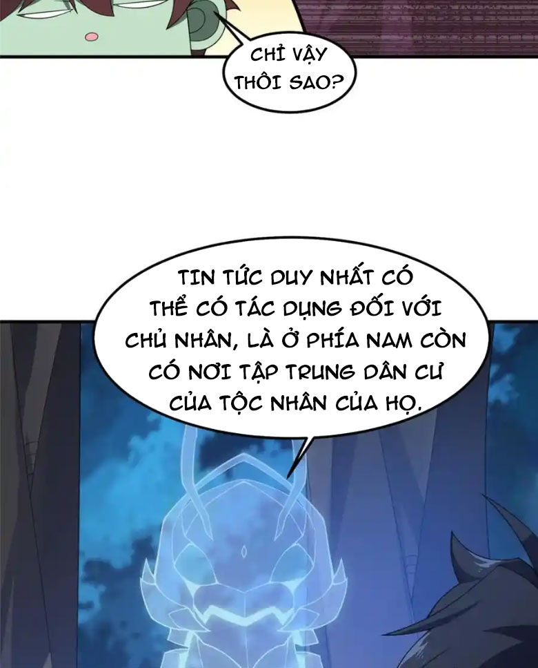 Thần Sủng Tiến Hóa Chap 272 - Next Chap 273