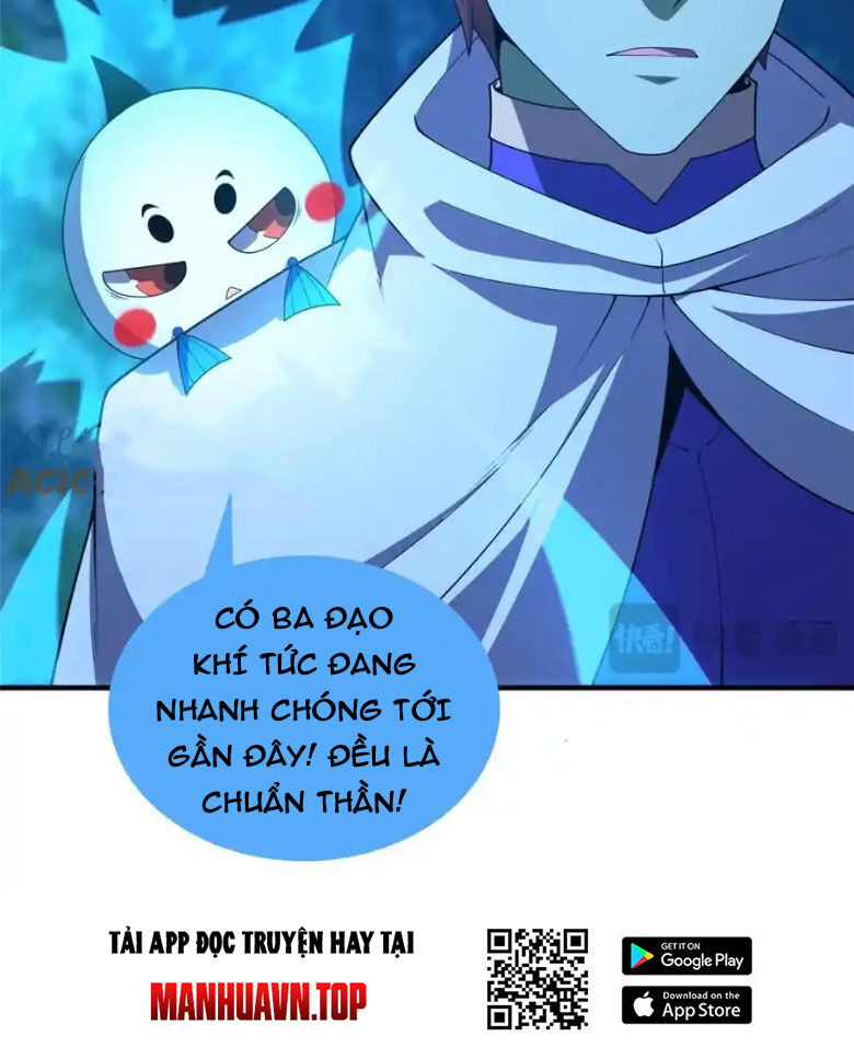 Thần Sủng Tiến Hóa Chap 272 - Next Chap 273