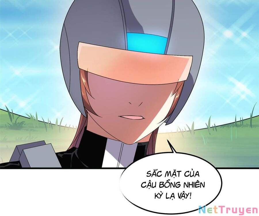 Thần Sủng Tiến Hóa Chap 33 - Next Chap 34