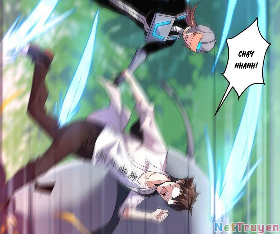 Thần Sủng Tiến Hóa Chap 33 - Next Chap 34
