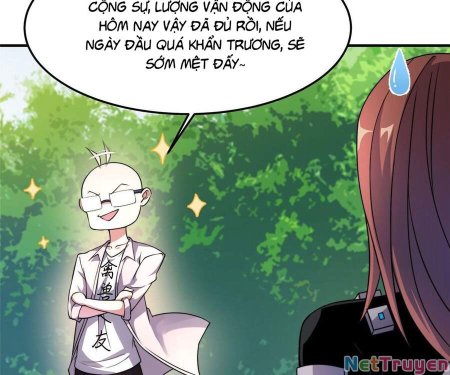 Thần Sủng Tiến Hóa Chap 33 - Next Chap 34