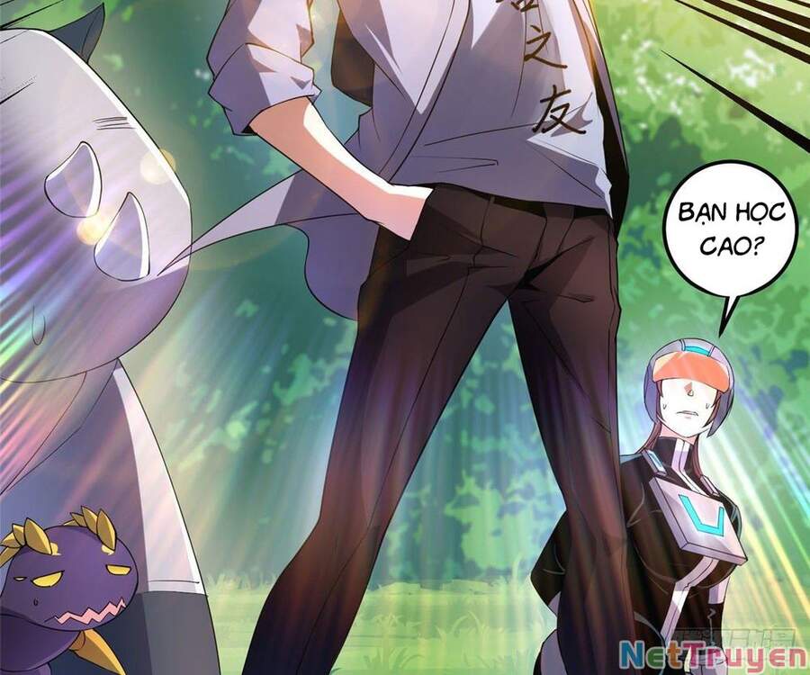 Thần Sủng Tiến Hóa Chap 33 - Next Chap 34
