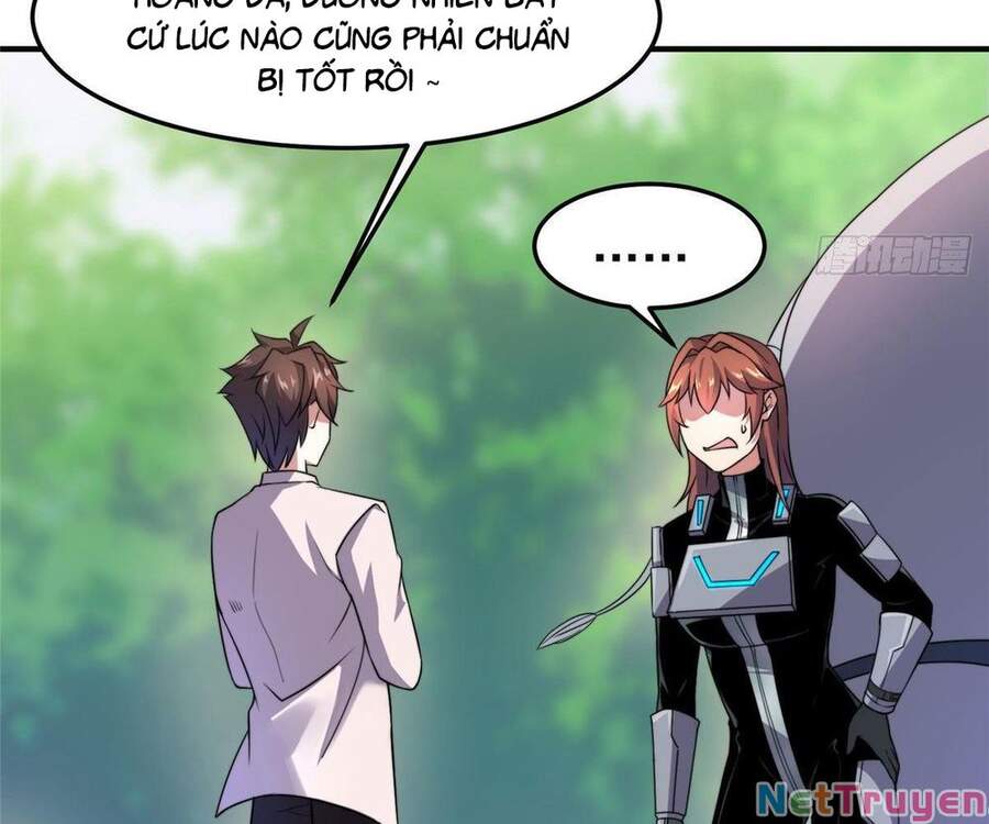 Thần Sủng Tiến Hóa Chap 33 - Next Chap 34