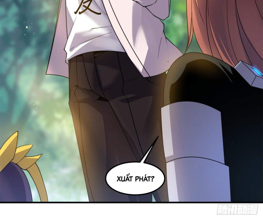 Thần Sủng Tiến Hóa Chap 36 - Next Chap 37