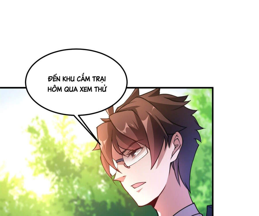 Thần Sủng Tiến Hóa Chap 36 - Next Chap 37