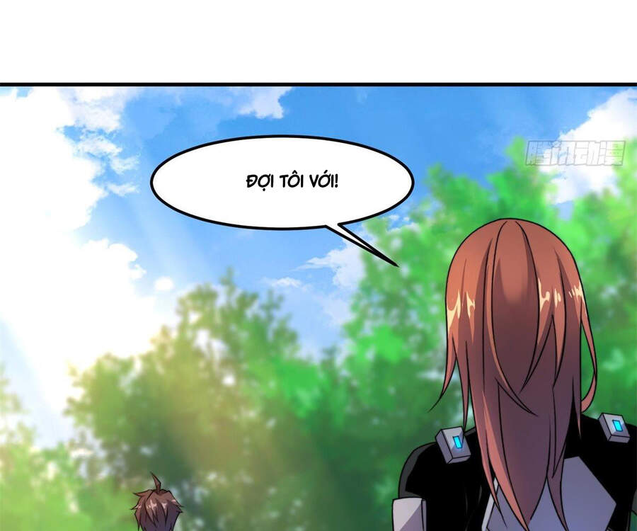 Thần Sủng Tiến Hóa Chap 36 - Next Chap 37