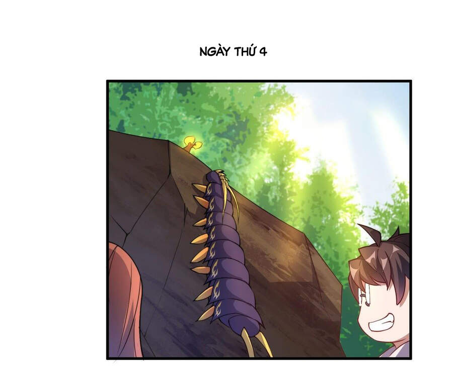 Thần Sủng Tiến Hóa Chap 36 - Next Chap 37