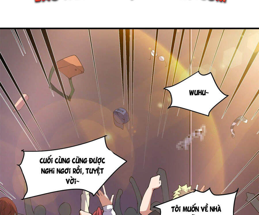 Thần Sủng Tiến Hóa Chap 36 - Next Chap 37