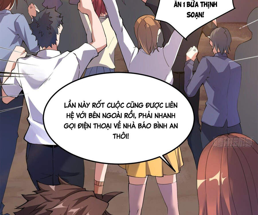 Thần Sủng Tiến Hóa Chap 36 - Next Chap 37
