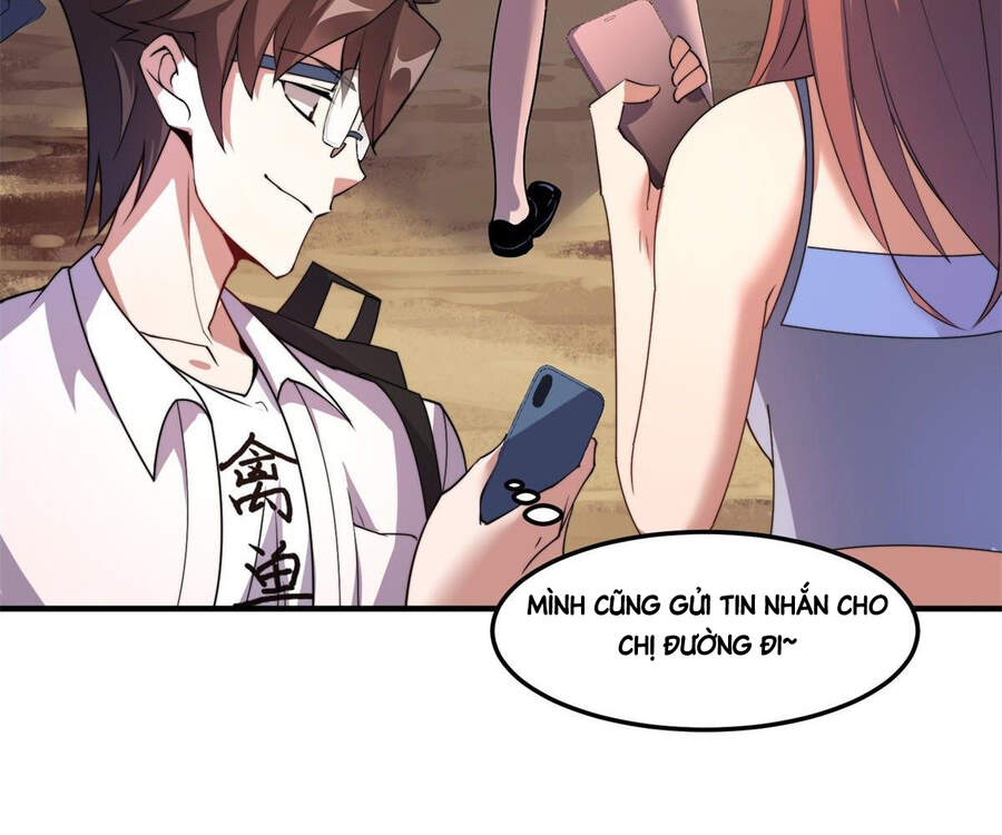 Thần Sủng Tiến Hóa Chap 36 - Next Chap 37