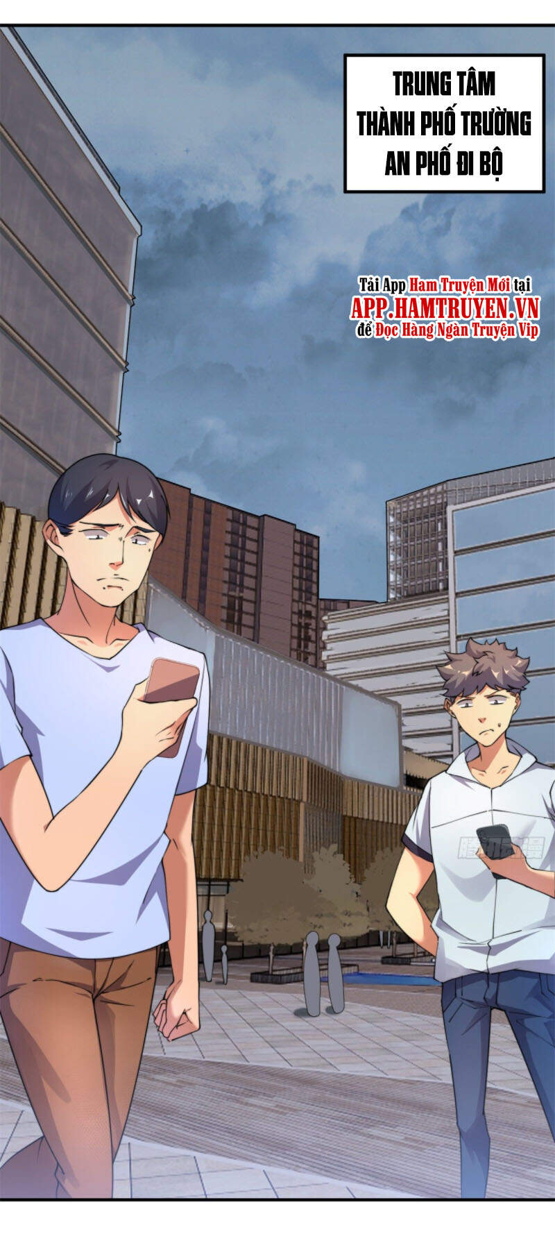 Thần Sủng Tiến Hóa Chap 37 - Next Chap 38