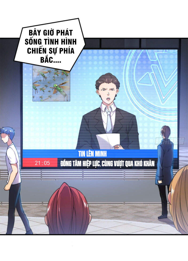 Thần Sủng Tiến Hóa Chap 37 - Next Chap 38