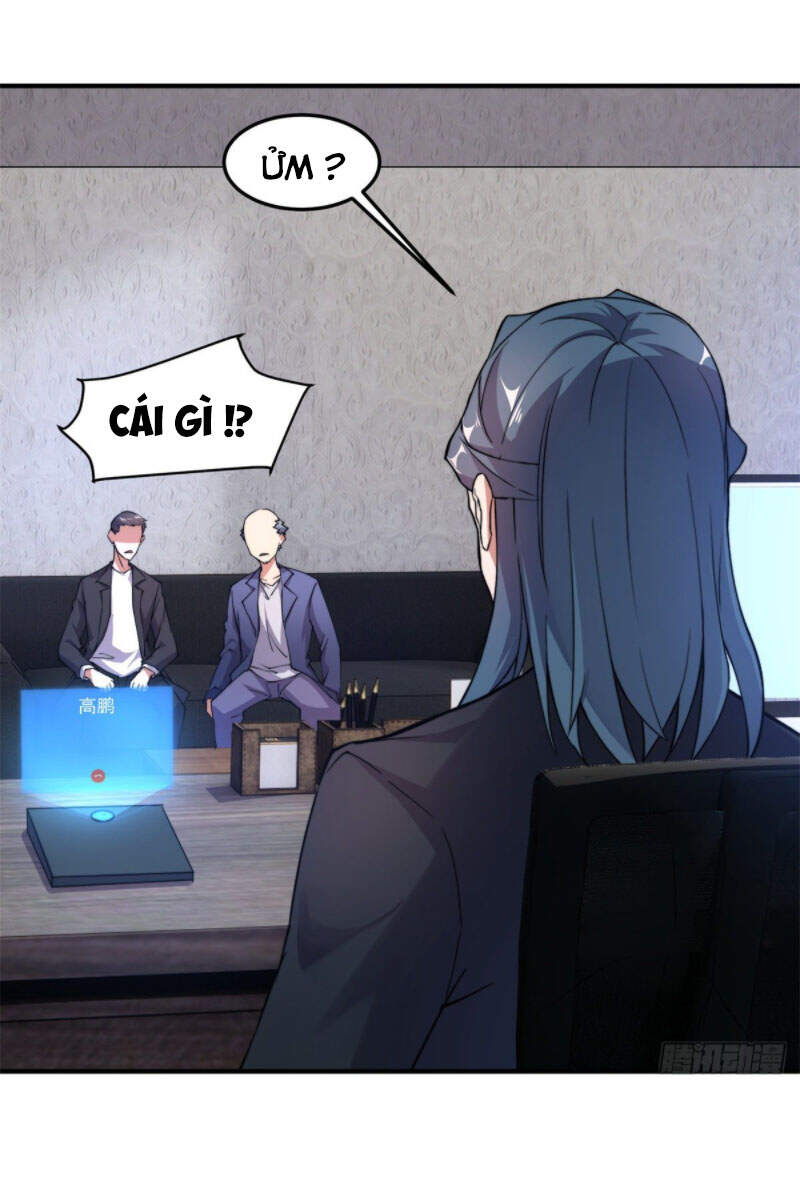 Thần Sủng Tiến Hóa Chap 37 - Next Chap 38