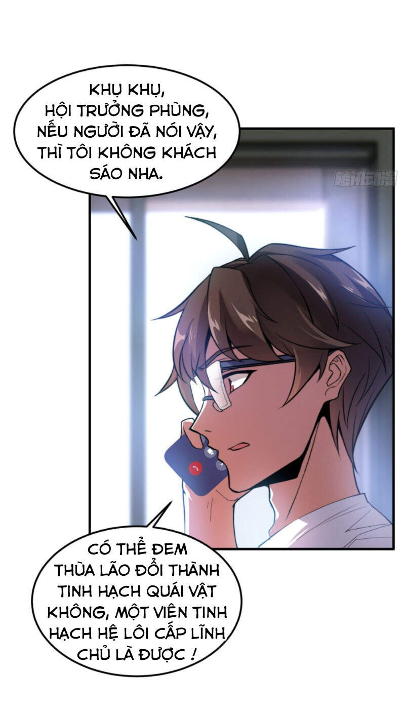Thần Sủng Tiến Hóa Chap 37 - Next Chap 38