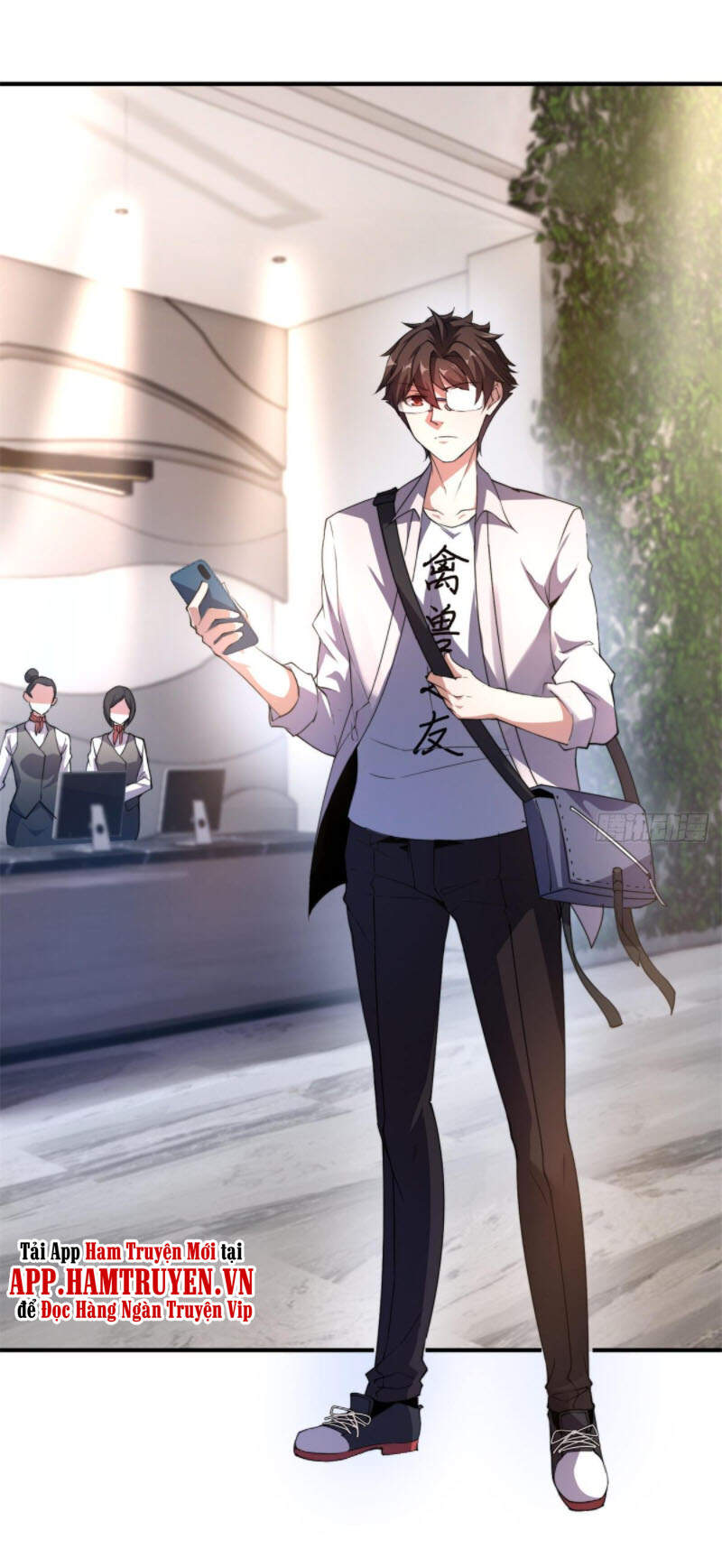 Thần Sủng Tiến Hóa Chap 37 - Next Chap 38