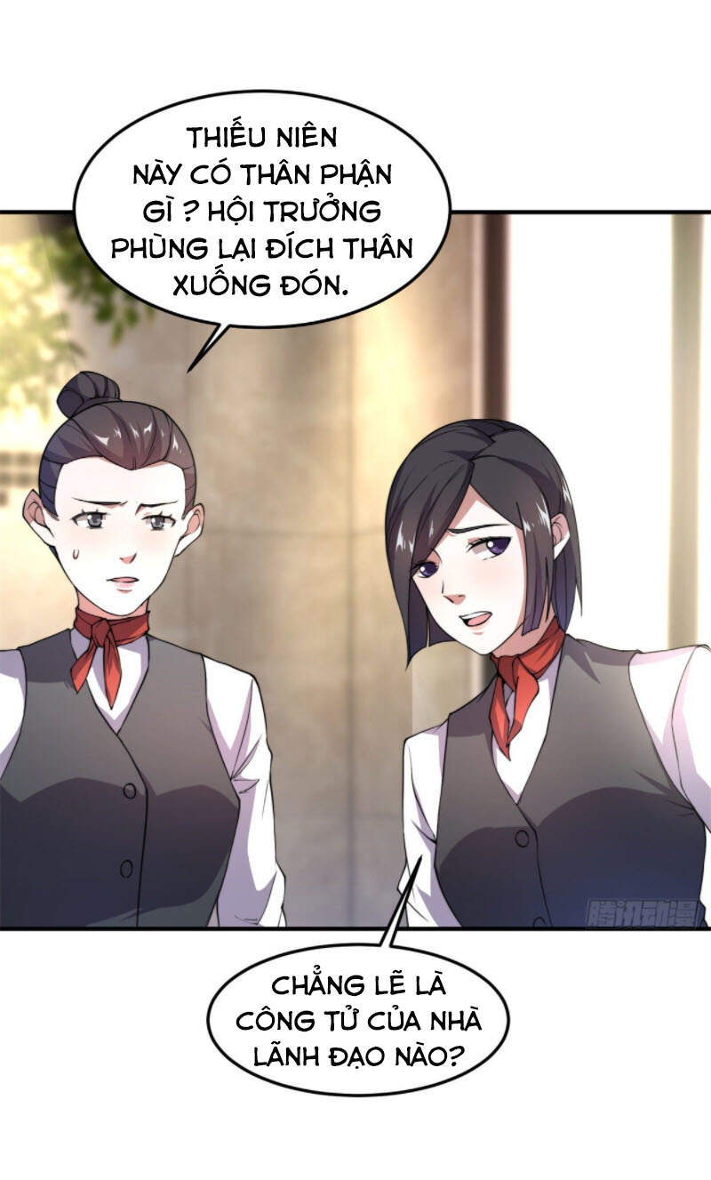 Thần Sủng Tiến Hóa Chap 37 - Next Chap 38