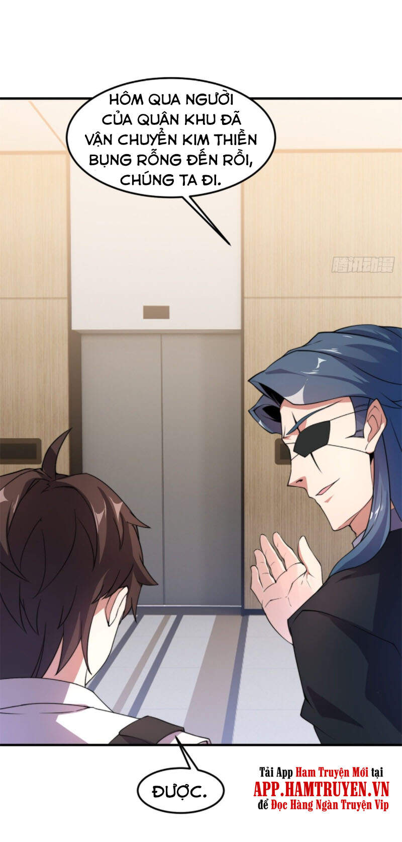 Thần Sủng Tiến Hóa Chap 37 - Next Chap 38