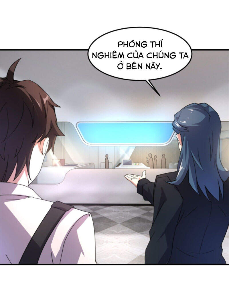 Thần Sủng Tiến Hóa Chap 37 - Next Chap 38