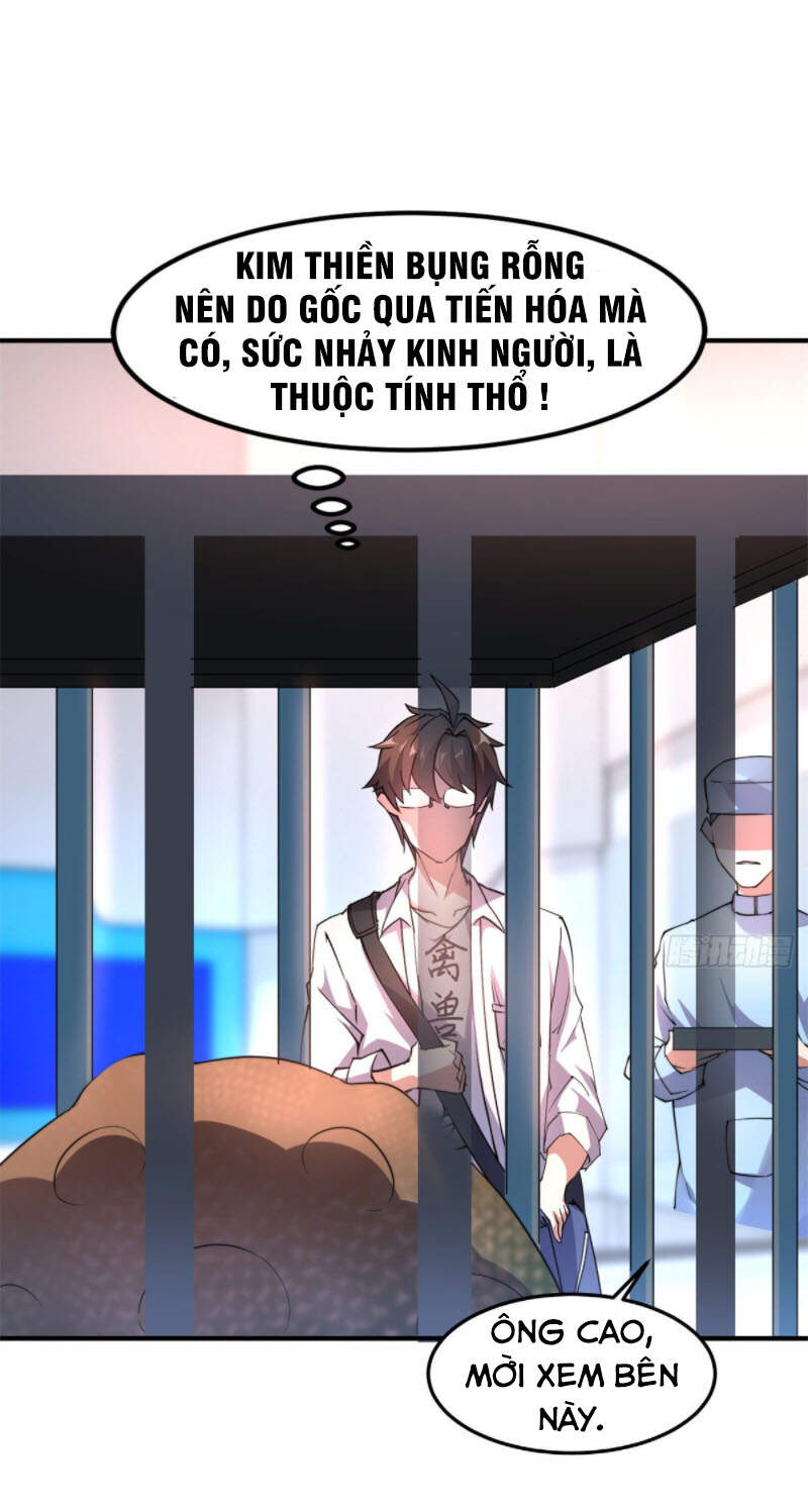 Thần Sủng Tiến Hóa Chap 37 - Next Chap 38
