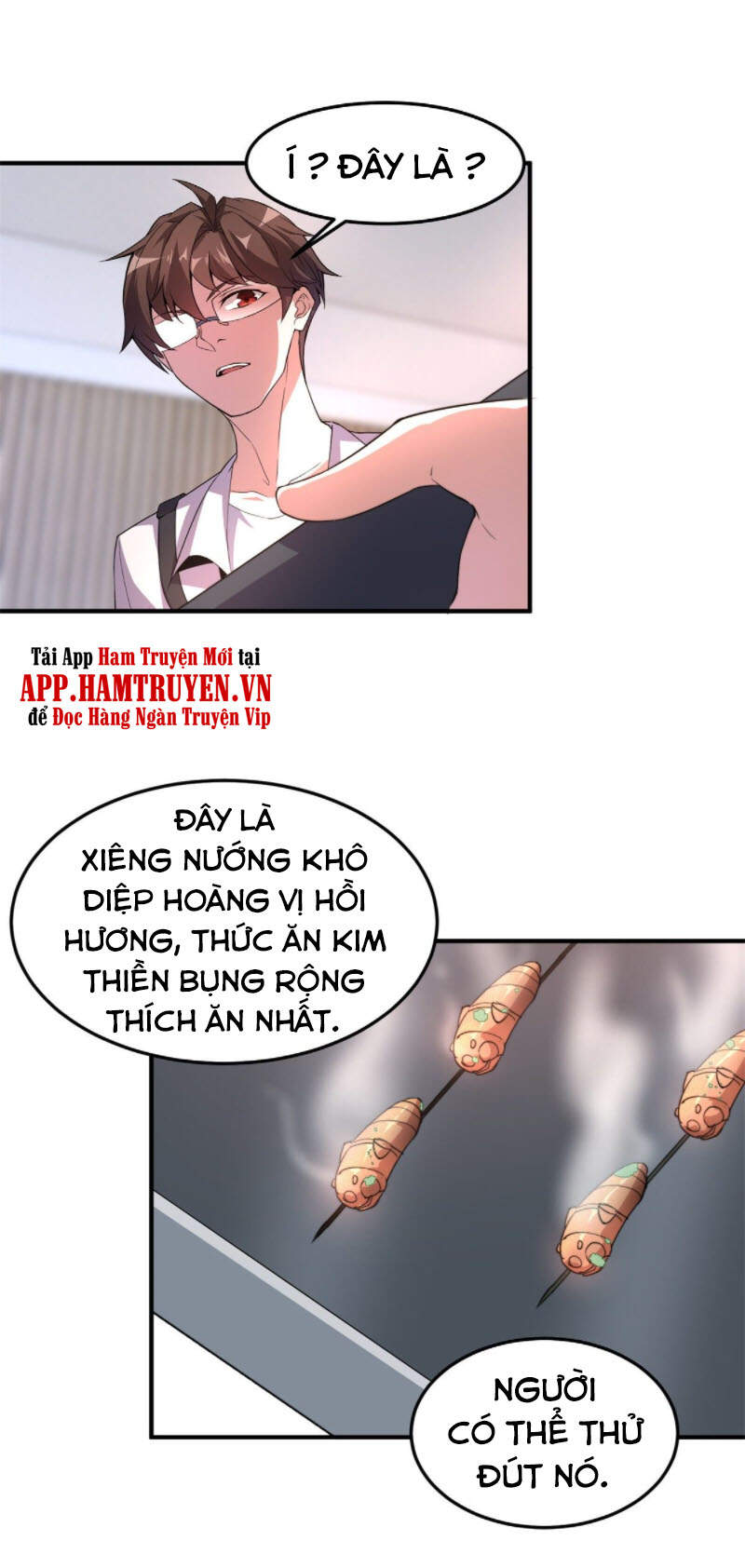 Thần Sủng Tiến Hóa Chap 37 - Next Chap 38
