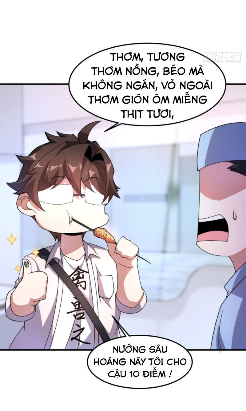 Thần Sủng Tiến Hóa Chap 37 - Next Chap 38